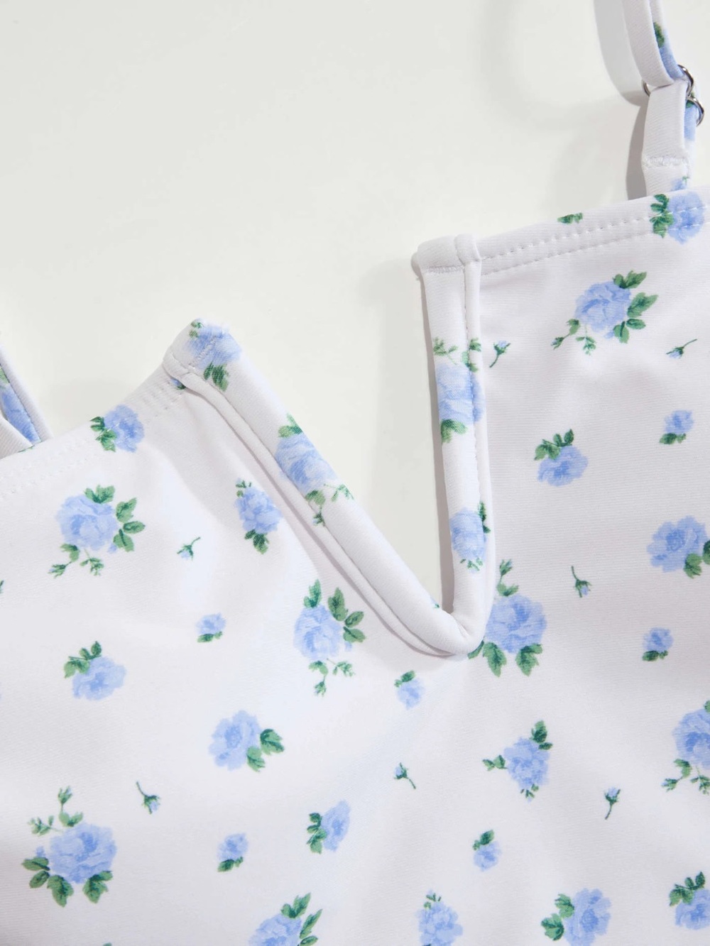 Cider floral one piece swimsuit - Picture 3 of 6